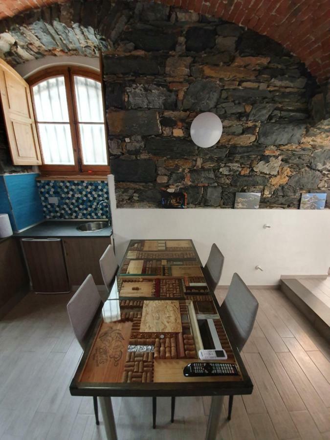 5 Terre E Dintorni Rental House La Spezia Exteriér fotografie