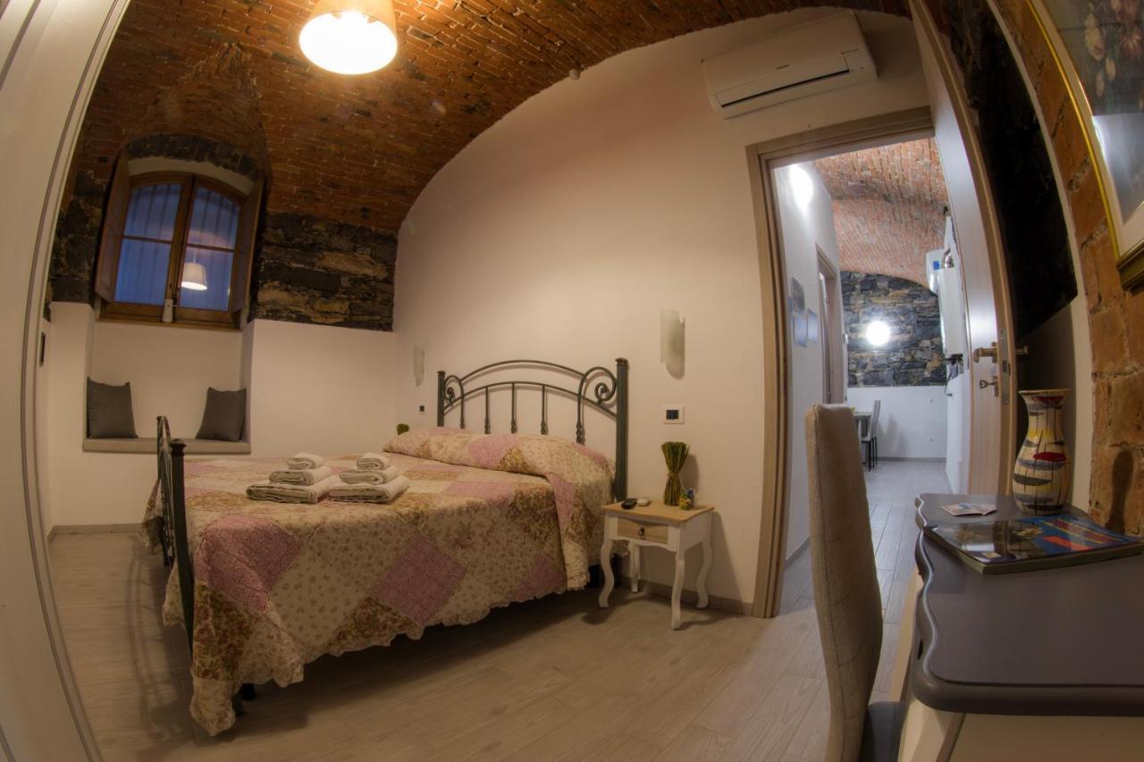 5 Terre E Dintorni Rental House La Spezia Exteriér fotografie