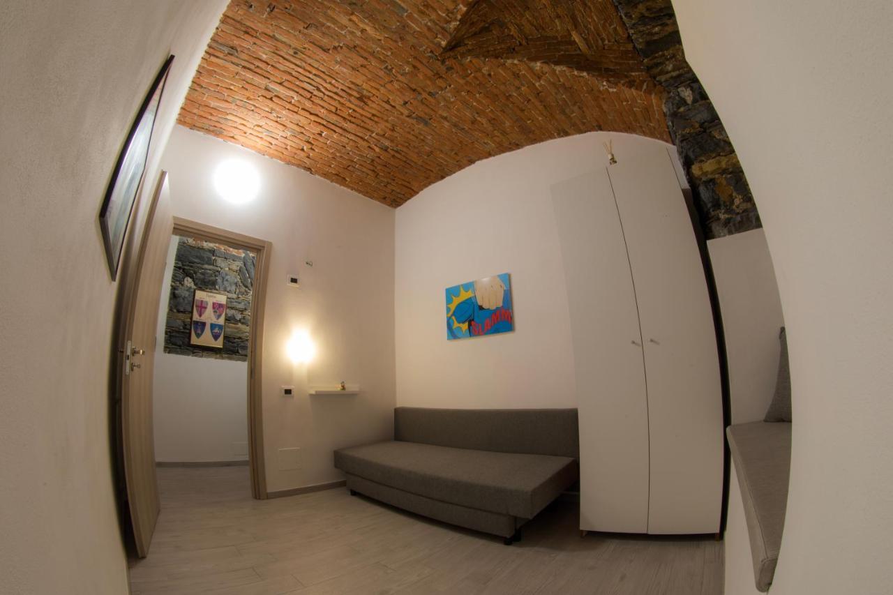 5 Terre E Dintorni Rental House La Spezia Exteriér fotografie