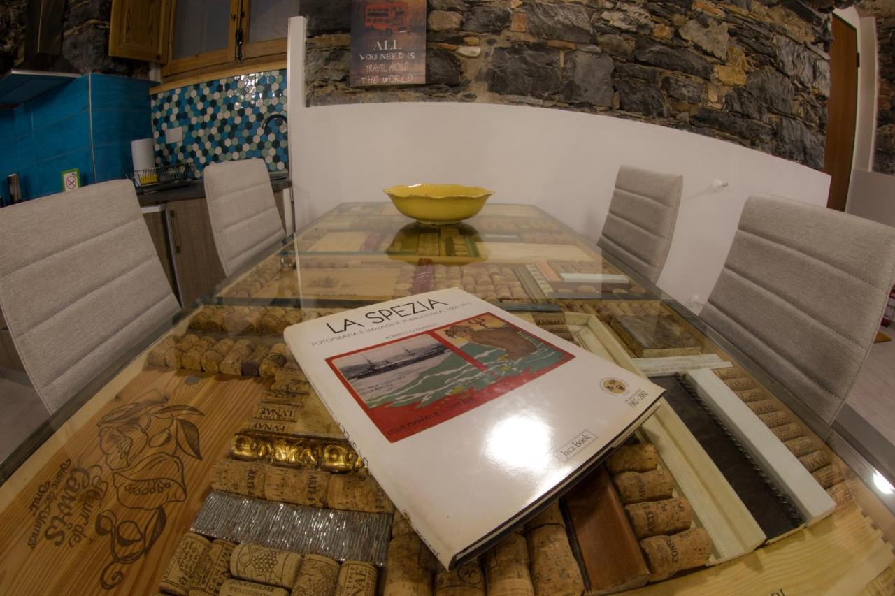 5 Terre E Dintorni Rental House La Spezia Exteriér fotografie
