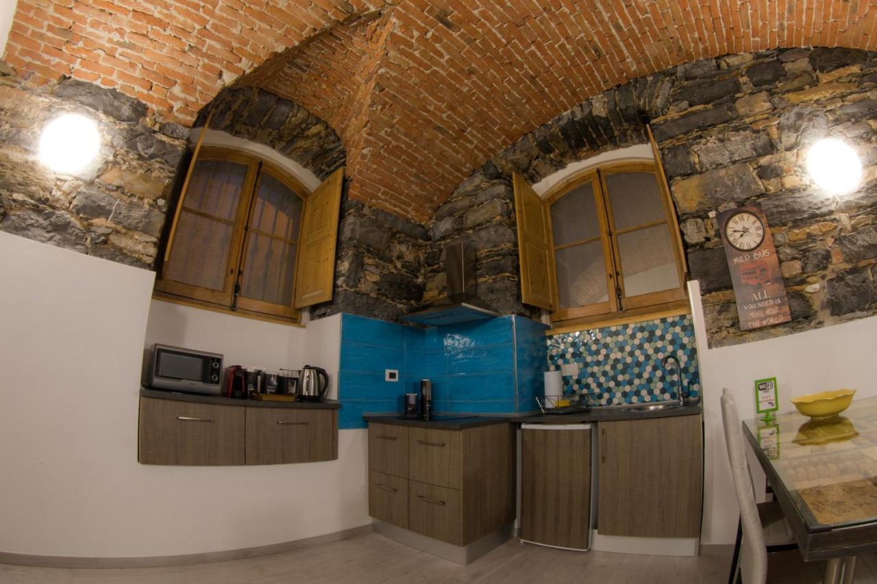 5 Terre E Dintorni Rental House La Spezia Exteriér fotografie