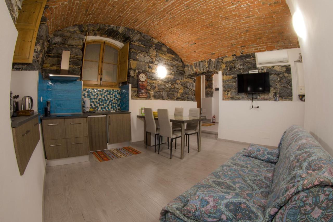 5 Terre E Dintorni Rental House La Spezia Exteriér fotografie